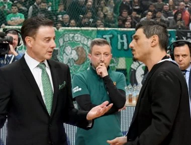 «Πόλεμος» Γιαννακόπουλου – Πιτίνο: «Το ελληνικό μπάσκετ έχει ανάγκη τον Προμηθέα, όχι τον Ολυμπιακό»